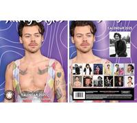 HARRY 2025 Wall Calendar A3 Unofficial Tribute