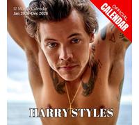 Harry 2026 Calendar