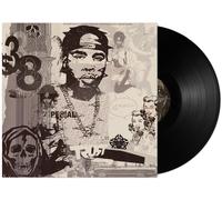 Harry 38 Spesh / Fraud Beyond Belief variant Cover (Vinyl) (US IMPORT)