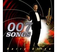 Harry Allen - 007 Songs