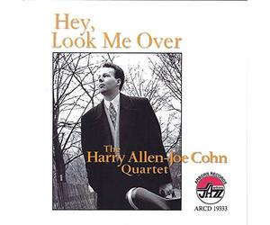 Harry Allen - Hey, look me over