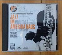 Harry Allen - Jazz Im Amerika Haus Volume 1 (UK