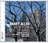 Harry Allen - New York State of Mind