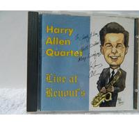 Harry Allen Quartet - Live at Renouf's