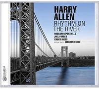 Harry Allen Rhythm On the River (CD) Album (US IMPORT)