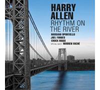 Harry Allen Rhythm On the River (CD) Album (US IMPORT)