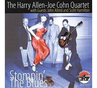 Harry Allen - Stompin' the Blues + Joe Cohn