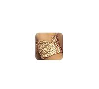 Harry and Henry Gold Cuff Bracelet for Women Wrist Cuff Wrap Bracelet Indian Bangle Bracelet Open Wide Wire Bracelets Arm Cuff Bracelet for Teen Girls, Adjustable, Alloy, other