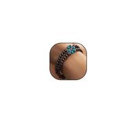 Harry and Henry Navajo Pearl Bracelets for Women Navajo Pearls Jewelry for Women Turquoise Beaded Bracelets Trendy Gifts, metal, no gemstone