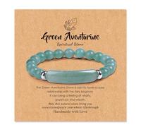 Harry and Henry Pheromone Bracelet for Women Link Pheromone Bracelet Rose Quartz Pheromone Bracelet Crystal Beaded Bracelet Natural Stone Bracelet Trendy Jewelry Gift for Women, Metal, no gemstone