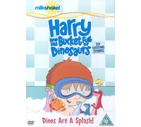 Harry and His Bucketful of Dinosaurs 2 [DVD]