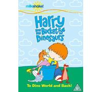 Harry and His Bucketful of Dinosaurs [DVD]