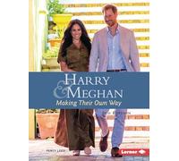Harry and Meghan, 2nd Edition: Making Their Own Way (Gateway Biographies)