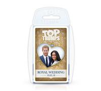 Top Trumps Harry and Meghan’s Royal Wedding Card Game