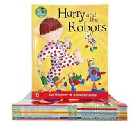 Harry and the Bucketful of Dinosaurs 10 Books Collection Pack Set By Ian Whybrow
