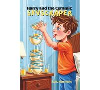Harry And The Ceramic Skyscraper