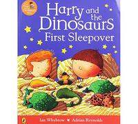 Harry and the Dinosaurs: First Sleepover