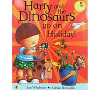 Harry and the Dinosaurs: Go On Holiday