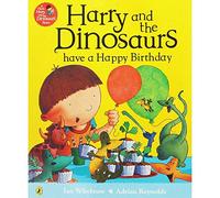Harry and the Dinosaurs: Have a Happy Birthday