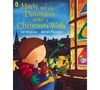 Harry and the Dinosaurs Make a Christmas Wish