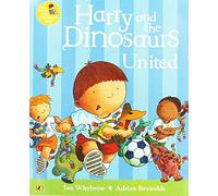 Harry and the Dinosaurs: United