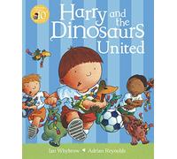 Harry and the Dinosaurs United