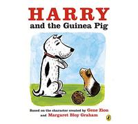 Gene Zion – Harry and the Guinea Pig – Paperback