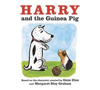 Harry and the Guinea Pig
