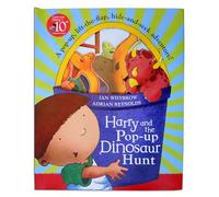 Harry and the Pop-up Dinosaur Hunt (Harry and the Dinosaurs)