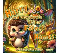 Harry and the secrets of the Forest homes.: Awesome for young learning readers.