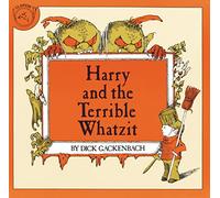 Harry and the Terrible Whatzit – Clarion