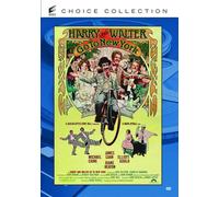 HARRY AND WALTER GO TO NEW YORK NEW REGION 1 DVD