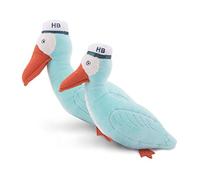 Harry Barker Pelican Plush Toy Large Green