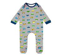 Harry Bear Baby Boy Sleepsuit