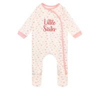 Harry Bear Baby Girl Sleepsuit Little Sister Pink 9-12 Months