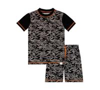 Harry Bear Boys Camouflage Swim Set Black Age 5 to 6 Years