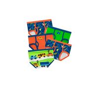 Harry Bear Boy's Cars Underwear 5 Pack in Blue | Size: 5-6 Years Harry Bear Blue 5-6 Years