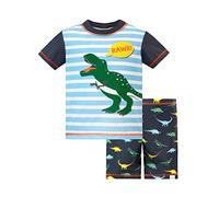 Harry Bear Boys Dinosaur Swim Set Blue Age 3 to 4 Years