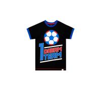 Harry Bear Boy's Dream Team T-Shirt in Black | Size: 2-3 Years Harry Bear Black 2-3 Years