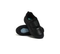 Harry Bear Boy's Football School Shoes in Black | Size: Infant 6 Harry Bear Black Infant 6