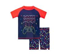 Harry Bear Boys Gaming Swim Set Blue Age 10 to 11 Years