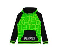 Harry Bear Boys Hoodie Gamer Black 7-8 Years