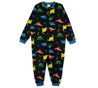 Harry Bear Boys Onesie Dinosaur Black 9-10 Years