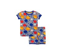 Harry Bear Boy's Planets Pyjamas in Grey | Size: 4-5 Years Harry Bear Grey 4-5 Years