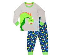 Harry Bear Boys Pyjamas Dinosaur Multicoloured 7-8 Years