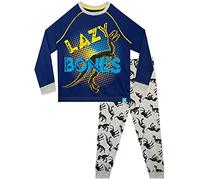 Harry Bear Boys Pyjamas Dinosaur Multicoloured 8-9 Years