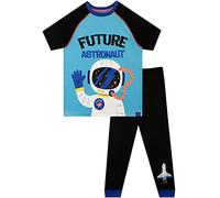 Harry Bear Boys Pyjamas Future Astronaut Multicolour 11-12 Years