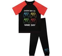 Harry Bear Boys Pyjamas Gaming Multicoloured 5-6 years