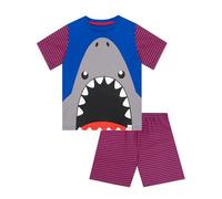 Harry Bear Boys Pyjamas | Shark Pyjamas | Boys' Pyjama Sets | Ages 2 To 8 Years