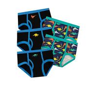 Harry Bear Boys Underwear Pack of 5 Multicoloured Dinosaur 4-5 Years